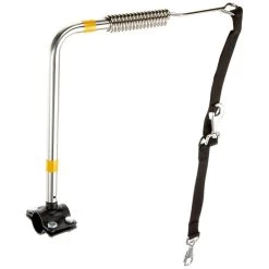 Trixie Bicycle Extension De Luxe, Spring Damper -Dog Supplies Sale Store distanceur biker set trixie toutes tailles de chien 641af3bd976ad