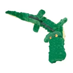 Gloria Pets Stuffed Dog For Dogs Crocodile Dogmonsters