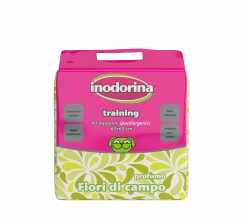 Inodorina Wild Flower Smell Hygienic Scrubber