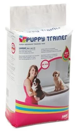 Savic Empapadores "Puppy Trainer" Medium