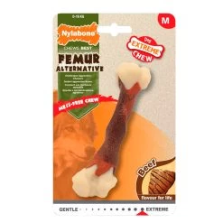 Nylabone Extreme Chew Femur - Beef Flavor Xl -Dog Supplies Sale Store femur M 64776ba101db6