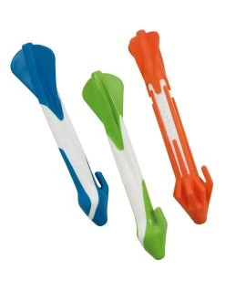 Chuckit! Chuckit Juguete Lanza Dardos De Goma Para Perros -Dog Supplies Sale Store flecha lanzadora 63db79ae0b845