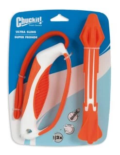 Chuckit! Chuckit Juguete Lanza Dardos De Goma Para Perros