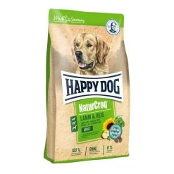 Happy Dog Naturcroq Lamm & Reis