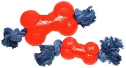 Gloria Pets Bone TRP With Rope
