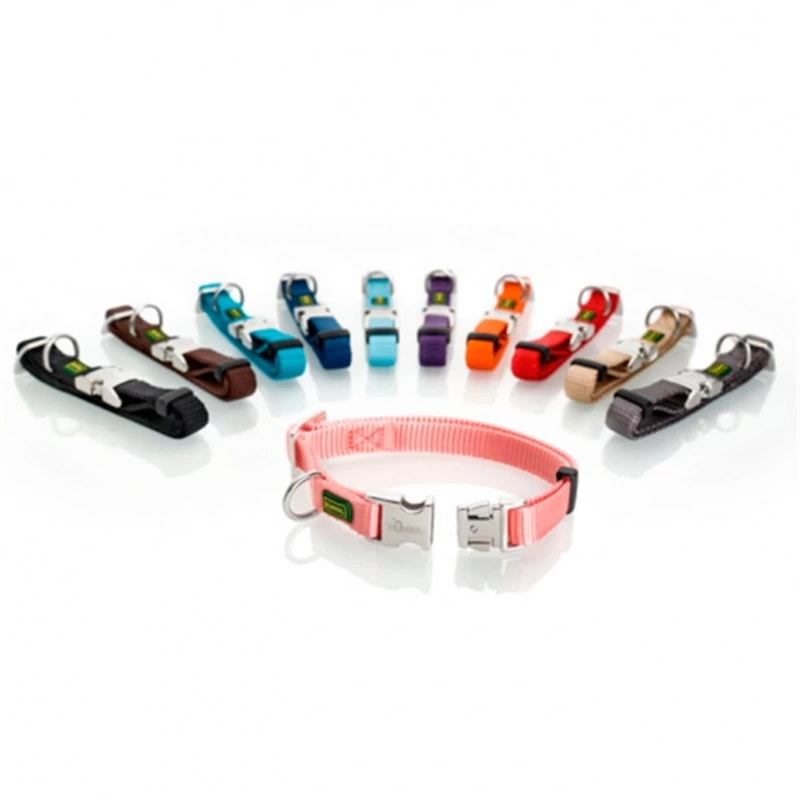 Hunter Vario Basic Alu Strong Dog Collar In Black Color 8 Hunter Vario Basic Alu Strong Dog Collar In Black Color - Image 6