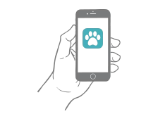 Sure Petcare SureFlap Door With Microchip Connect 14 Sure Petcare SureFlap Door With Microchip Connect - Image 12