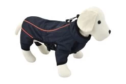 Nayeco Impermeable Con Forro Polar Tormenta Perfecta