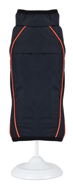 Nayeco Impermeable Con Forro Polar Tormenta Perfecta -Dog Supplies Sale Store impermeable perro tormenta perfecta 6317559450e10