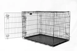 Kanesjob Foldable Metal Cage