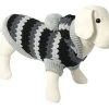 Nayeco Tricot Knitted Pullover -Dog Supplies Sale Store jersey de punto para perros tricot 25 cm 1