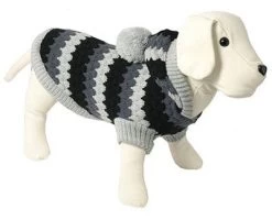 Nayeco Tricot Knitted Pullover