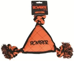 Bomber Rope Toy Ufo 30Cm