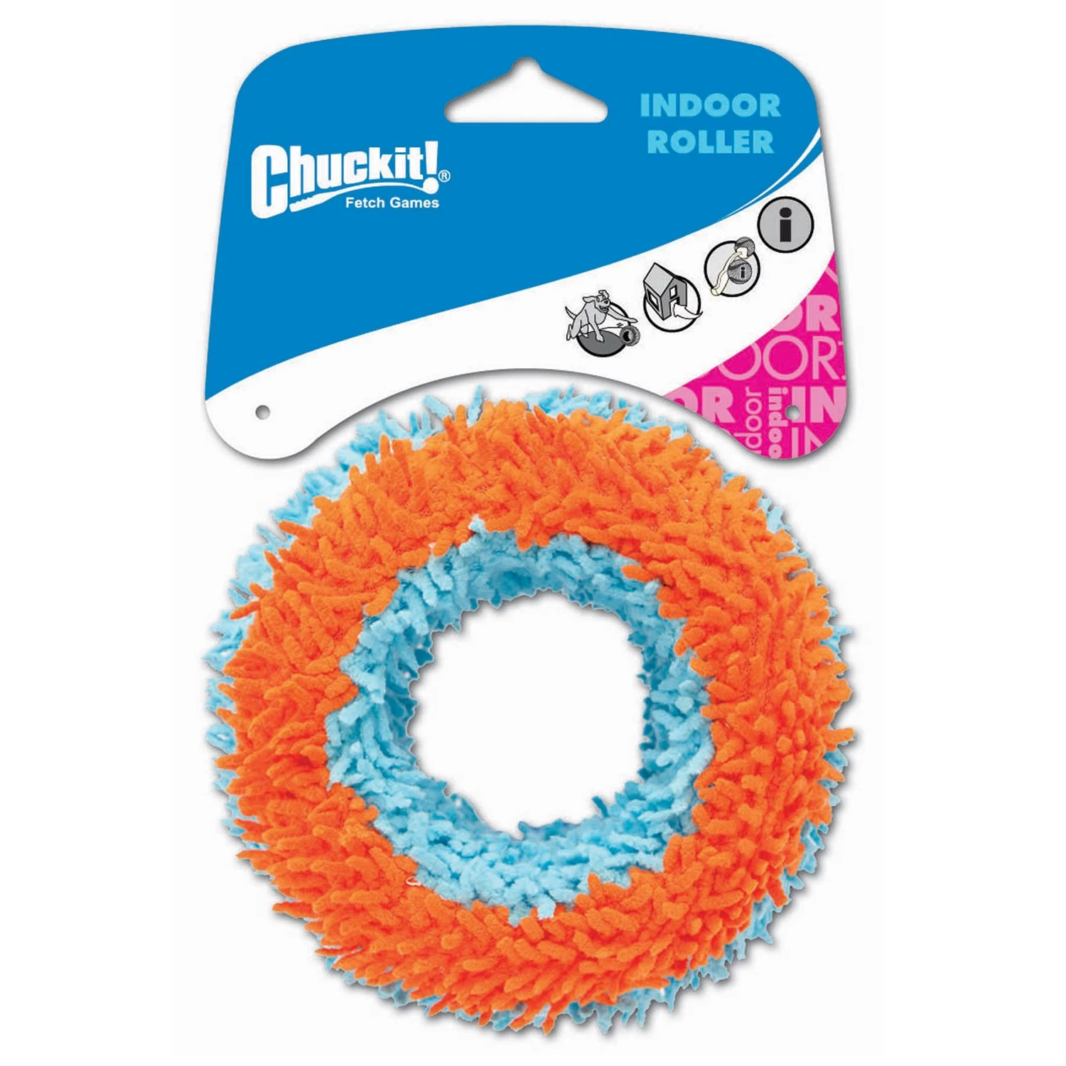Chuckit! Chuckit Juguete Rueda De Interior Para Cachorros 5 Chuckit! Chuckit Juguete Rueda De Interior Para Cachorros - Image 3