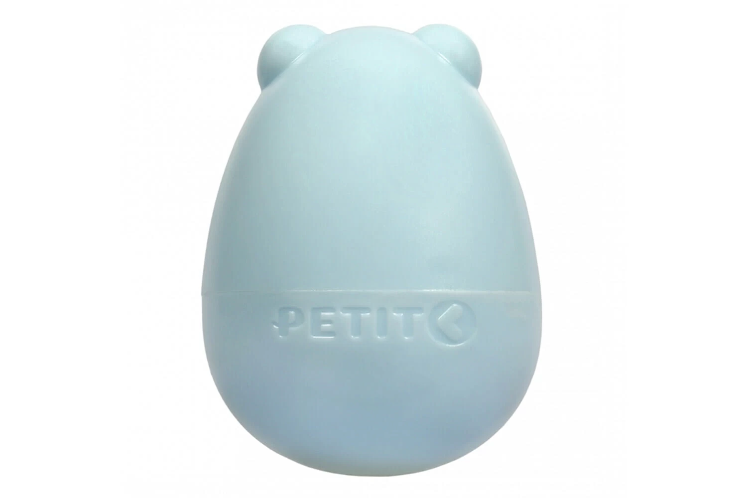 Petit Balu Blue Rattle Toy 3 Petit Balu Blue Rattle Toy