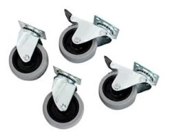 Nayeco Bracco Travel Kit Wheel