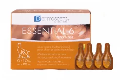 Dermoscent Essential 6 Spot-On Dogs 4 Pip