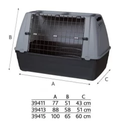 Trixie Divider For Journey 52x62x2 Cm. -Dog Supplies Sale Store la 570a86c450b76fb8c371afead6410d555341403170255 62506d155e1d2