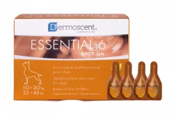 Dermoscent Essential 6 Spot-On Dogs 4 Pip -Dog Supplies Sale Store la 973ca75910166da03ff9d4655a0338e6b091583395507 63932decb3f15
