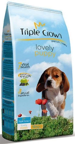 Triple Crown Lovely Puppy 15Kg