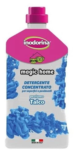 Inodorina Magic Home Talcum Powder