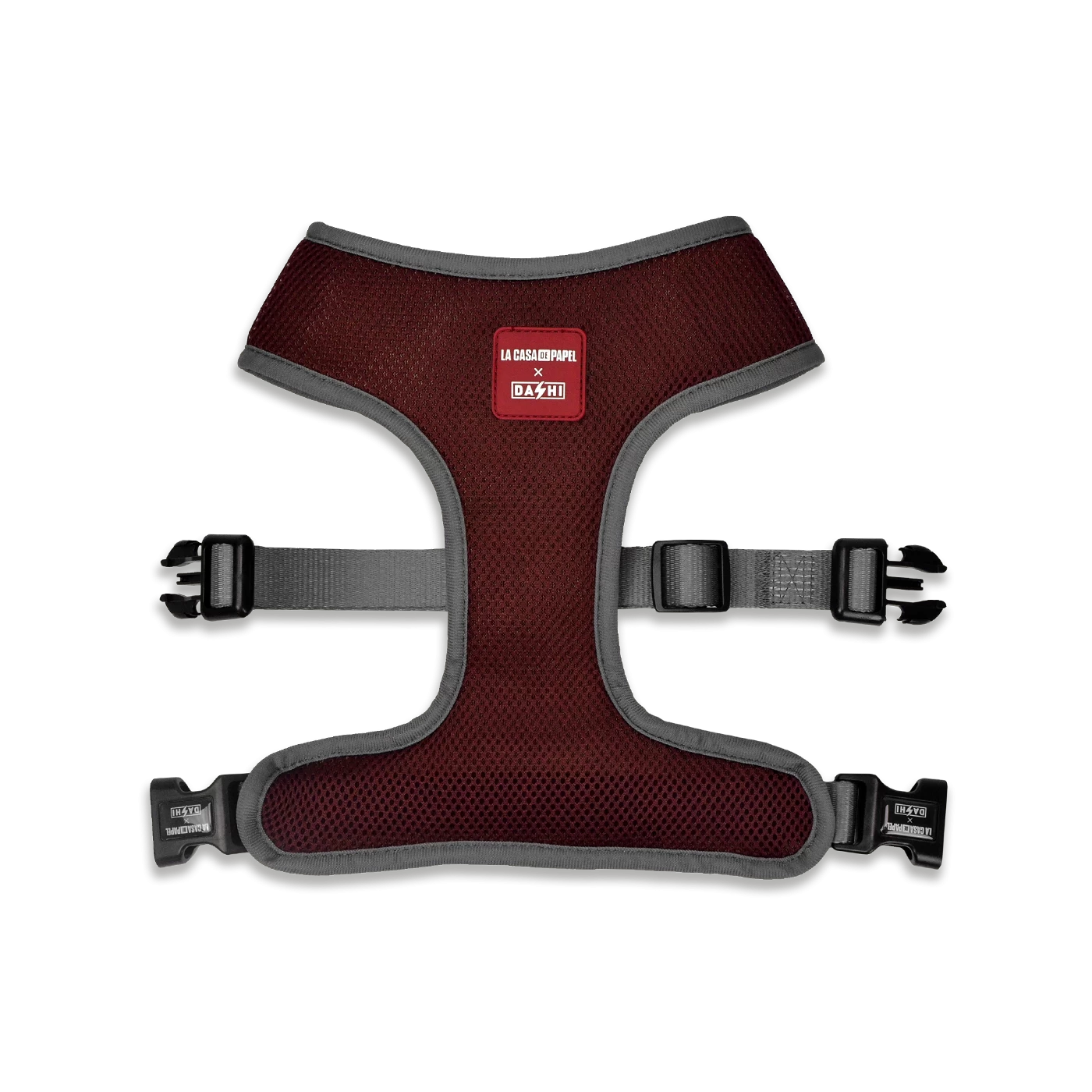 Dashi Harness La Casa De Papel Melted Neo 4 Dashi Harness La Casa De Papel Melted Neo - Image 2