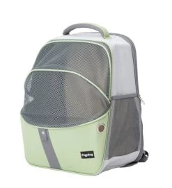 Freedog Everest Green Small Dog Backpack Everest Green For Small Dogs