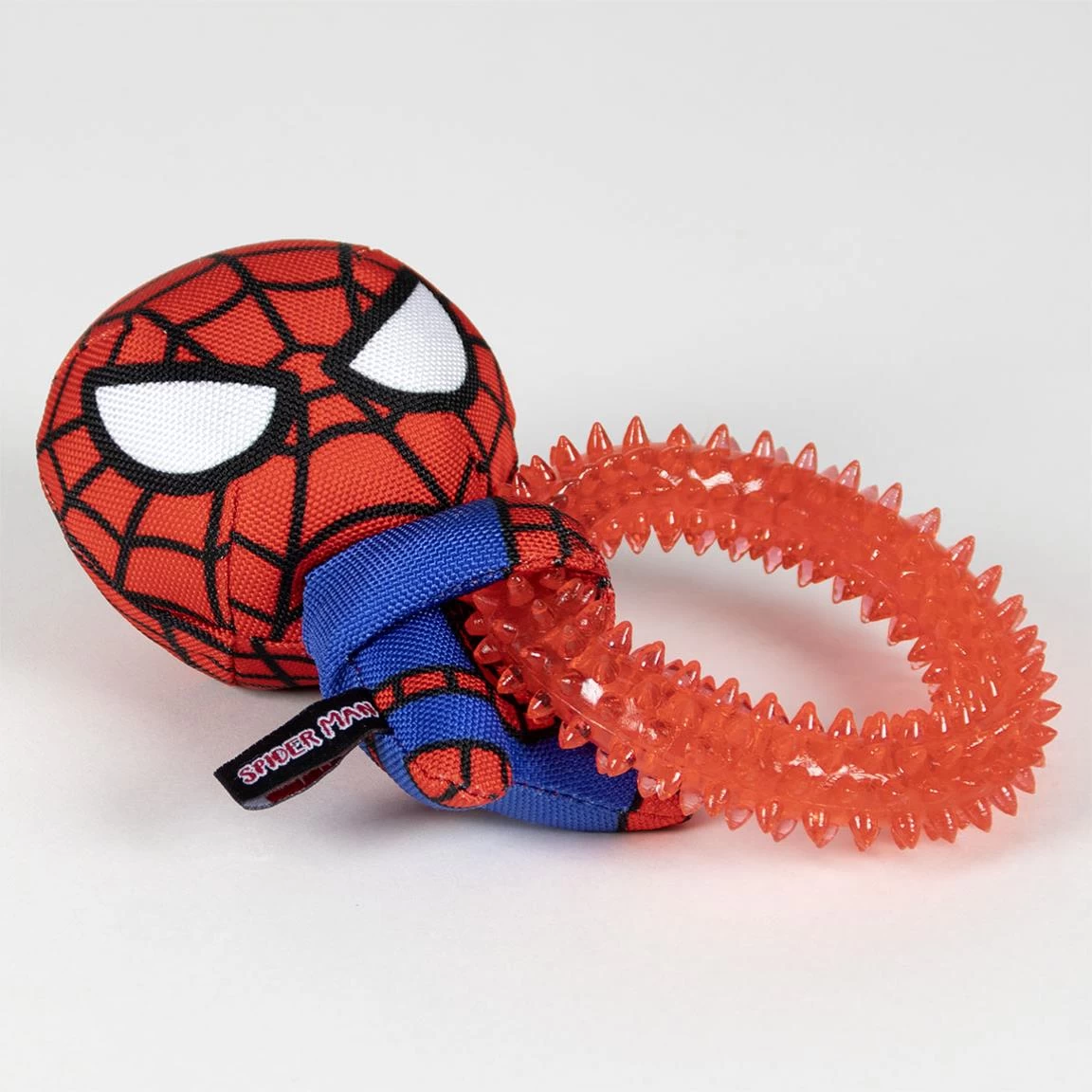 For Fan Pets Spiderman Dog Teether 6 For Fan Pets Spiderman Dog Teether - Image 4