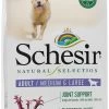 Schesir Natural Selection Medium / Large Dog Tuna -Dog Supplies Sale Store natural selection perro mediano grande atun 1