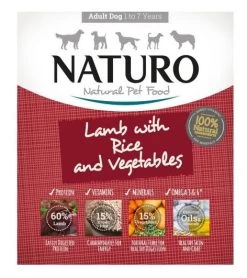 Naturo Adult Multipack Adult Wet Dog Food 12 Naturo Adult Multipack Adult Wet Dog Food -Dog Supplies Sale Store naturo perro adult multipack 6x400gr 1 62c68eeb454d5