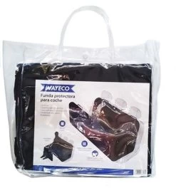 Nayeco Protective Cover For Rear Seats NY -Dog Supplies Sale Store nayeco funda protectora para coche 624b016bc53e6