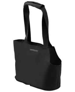 United Pets Lazy Dog Bag, Black