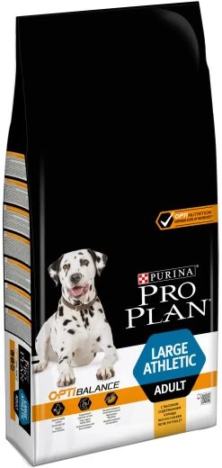 Pro Plan Optibalance Large Athletic Adult Rich In Chicken