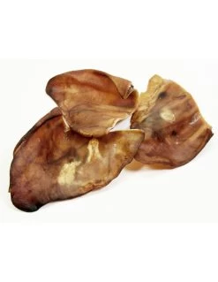 Nayeco Snack Pig Ears For Dogs