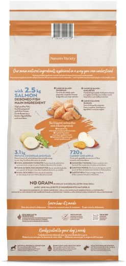 Nature's Variety Pienso Original Grain Free De Salmón Para Perros Adultos Medium 15 Nature's Variety Pienso Original Grain Free De Salmón Para Perros Adultos Medium -Dog Supplies Sale Store original grain free medium adult salmon 4