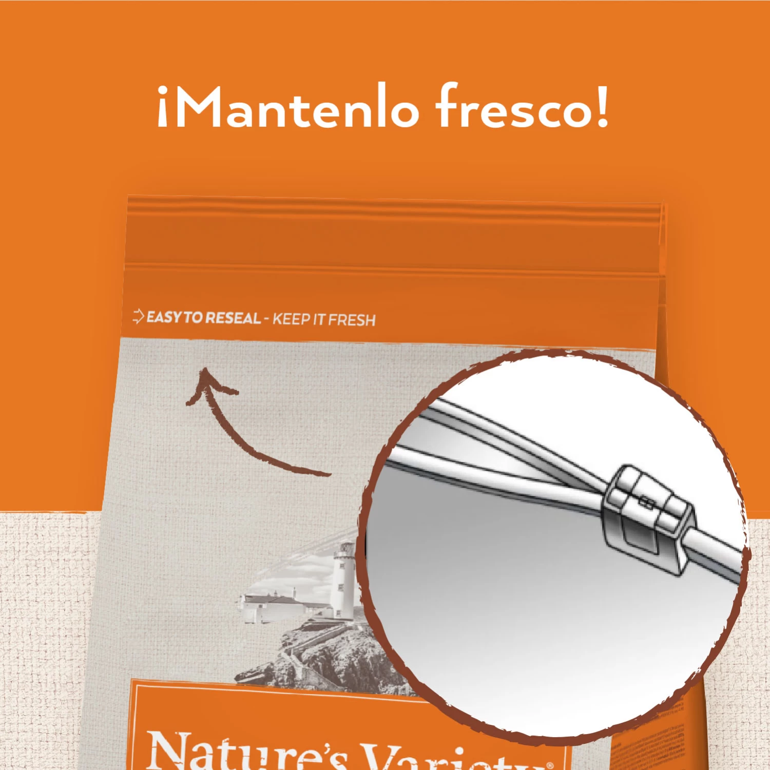 Nature's Variety Pienso Original Grain Free De Salmón Para Perros Adultos Medium 8 Nature's Variety Pienso Original Grain Free De Salmón Para Perros Adultos Medium - Image 6