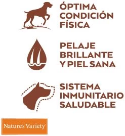 Nature's Variety Pienso Original Grain Free De Salmón Para Perros Adultos Medium 18 Nature's Variety Pienso Original Grain Free De Salmón Para Perros Adultos Medium -Dog Supplies Sale Store original grain free medium adult salmon 7