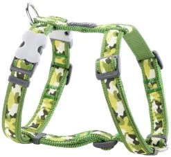 Red Dingo Petral Rd Style Camouflage