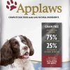 Applaws Food For Adult Dogs Of Medium Breed And Small Chicken With Lamb