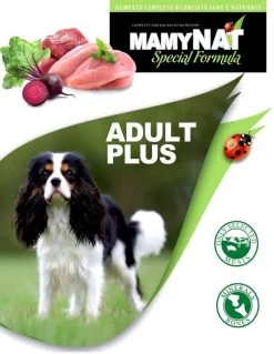 MamyNat Dog Adult Plus Dog Food