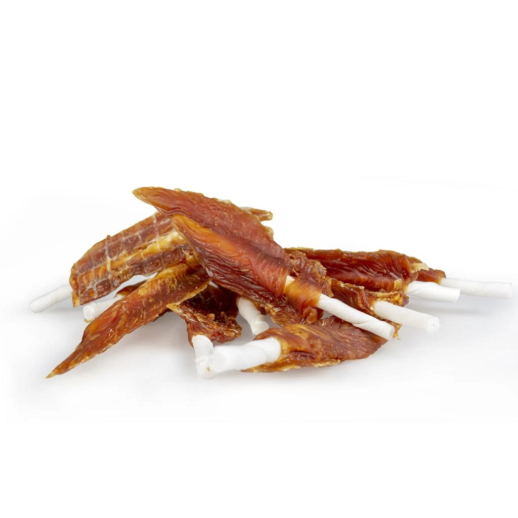 Duvo Plus Chicken And Beef Skin Lollipops For Dogs 4 Duvo Plus Chicken And Beef Skin Lollipops For Dogs - Image 2