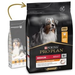 Pro Plan Optibalance Medium Adult Rich In Chicken -Dog Supplies Sale Store pro plan everyday nutrition medium racao seca para cao adulto medio frango 63eeb43c460cf