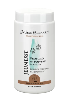 IV San Bernard Perfume En Polvo Jeunesse Para Perros Y Gatos