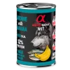 Pack 6 Alpha Spirit Sardine With Banana Wet Dog Food