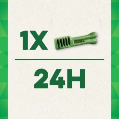 Greenies Snack Natural Grain Free Dental For Medium Dogs 12 Greenies Snack Natural Grain Free Dental For Medium Dogs -Dog Supplies Sale Store snack dental natural grain free para perros medianos 3