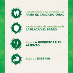 Greenies Snack Natural Grain Free Dental For Medium Dogs 17 Greenies Snack Natural Grain Free Dental For Medium Dogs -Dog Supplies Sale Store snack dental natural grain free para perros medianos 8