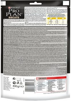 Pack 4 Pro Plan Adult Biscuit Light Chicken And Rice 7 Pack 4 Pro Plan Adult Biscuit Light Chicken And Rice -Dog Supplies Sale Store snack light para control de peso 3