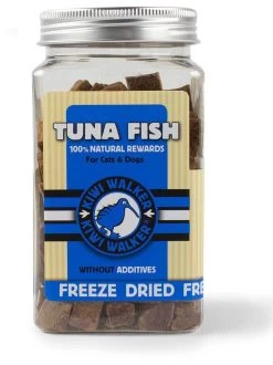 Kiwi Walker Freeze Dried Tuna Snack