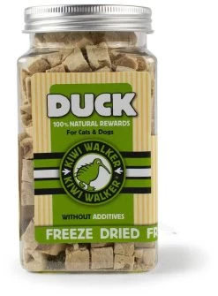 Kiwi Walker Freeze-Dried Duck Snack