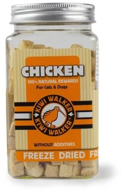 Kiwi Walker Freeze-Dried Chicken Snack